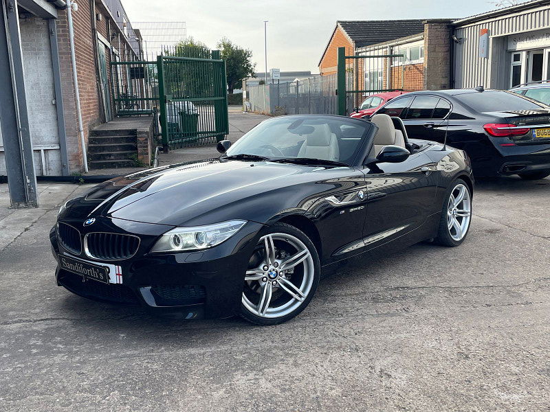 BMW Z4 2.0 20i M Sport Convertible 2dr Petrol Auto sDrive Euro 6 (184 ps) 2dr Automatic 2025