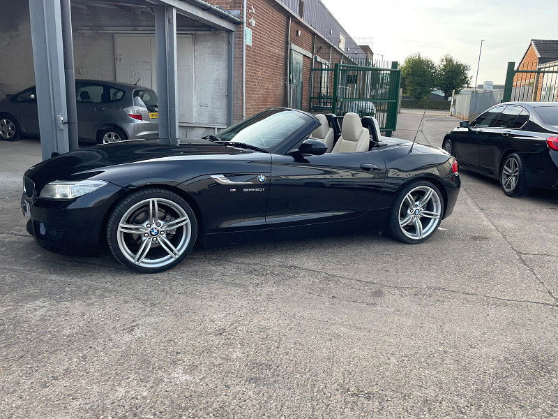 BMW Z4 2.0 20i M Sport Convertible 2dr Petrol Auto sDrive Euro 6 (184 ps) 2dr Automatic 2025