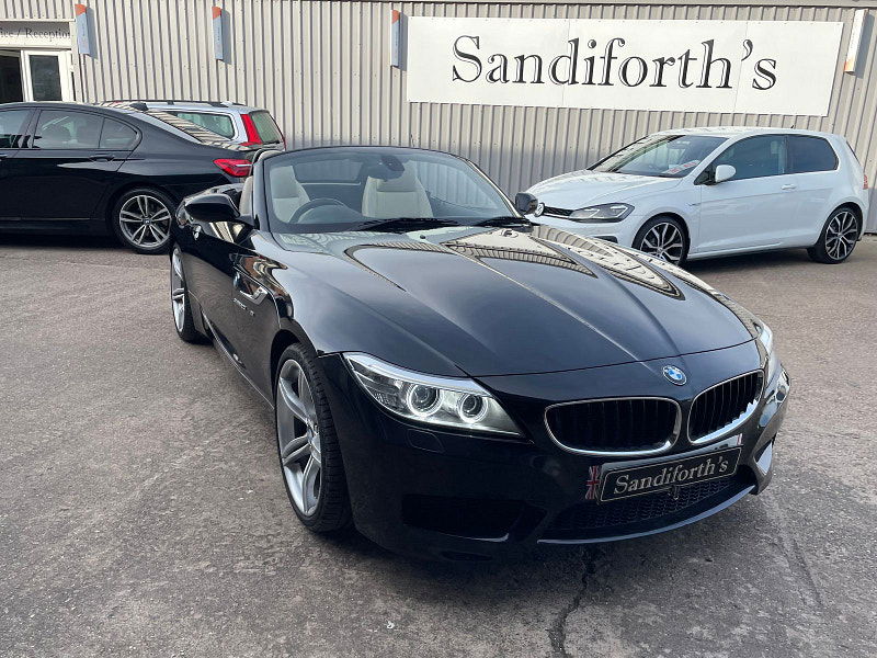 BMW Z4 2.0 20i M Sport Convertible 2dr Petrol Auto sDrive Euro 6 (184 ps) 2dr Automatic 2025