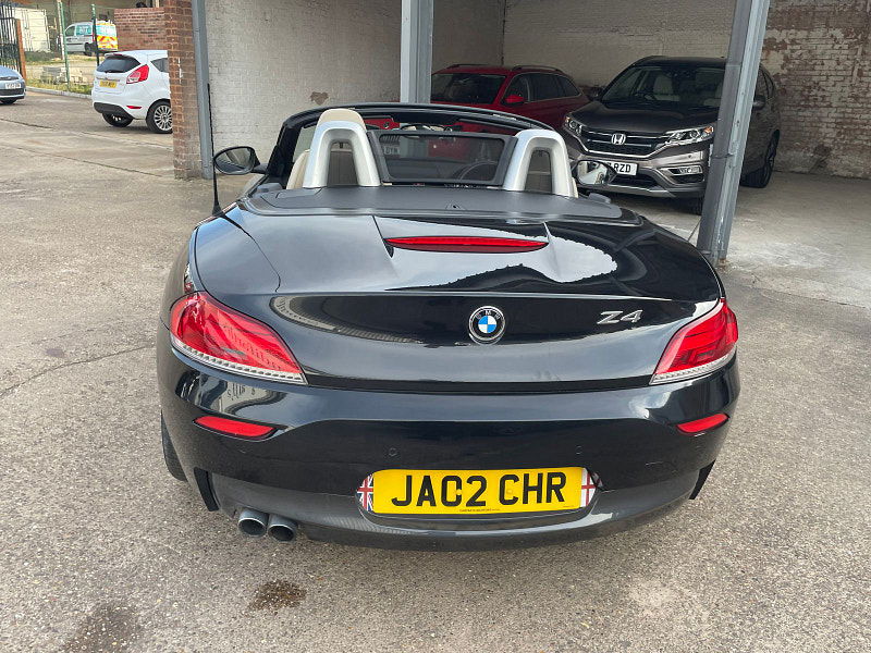 BMW Z4 2.0 20i M Sport Convertible 2dr Petrol Auto sDrive Euro 6 (184 ps) 2dr Automatic 2025