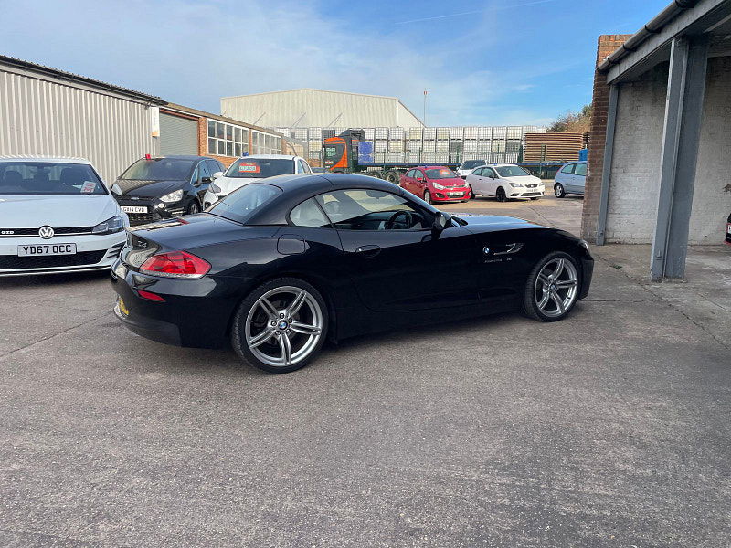 BMW Z4 2.0 20i M Sport Convertible 2dr Petrol Auto sDrive Euro 6 (184 ps) 2dr Automatic 2025