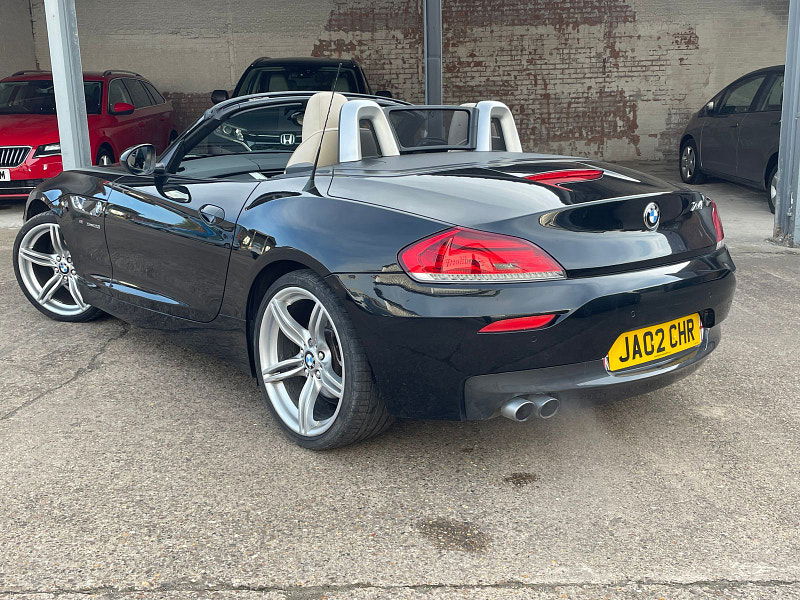 BMW Z4 2.0 20i M Sport Convertible 2dr Petrol Auto sDrive Euro 6 (184 ps) 2dr Automatic 2025