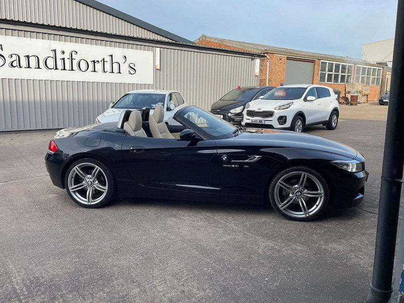BMW Z4 2.0 20i M Sport Convertible 2dr Petrol Auto sDrive Euro 6 (184 ps) 2dr Automatic 2025