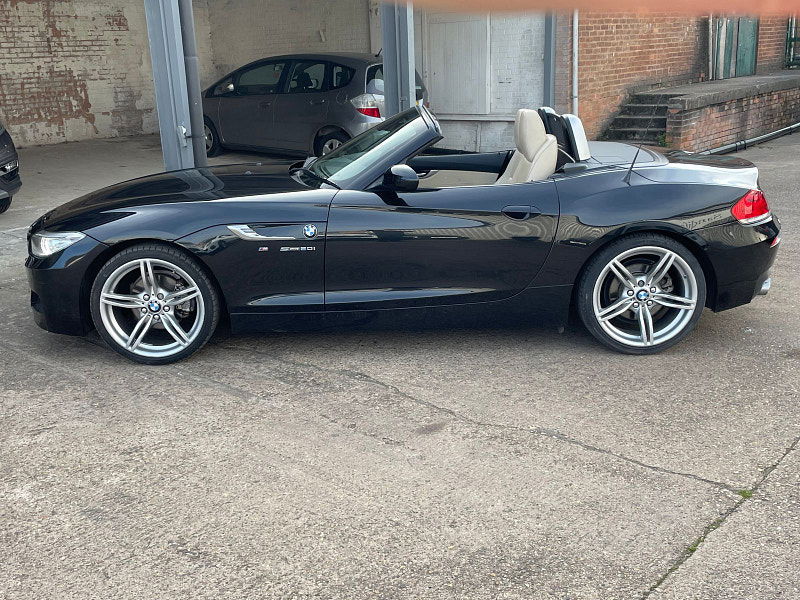BMW Z4 2.0 20i M Sport Convertible 2dr Petrol Auto sDrive Euro 6 (184 ps) 2dr Automatic 2025