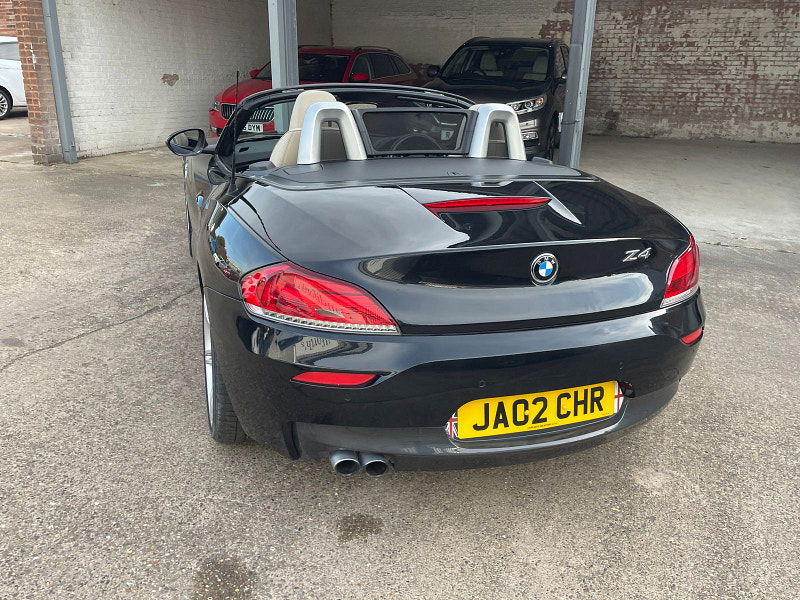 BMW Z4 2.0 20i M Sport Convertible 2dr Petrol Auto sDrive Euro 6 (184 ps) 2dr Automatic 2025