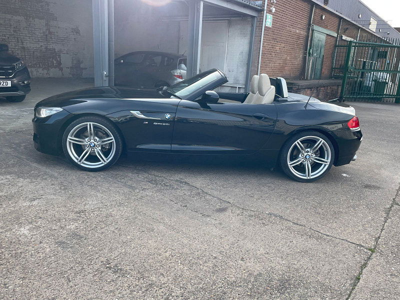 BMW Z4 2.0 20i M Sport Convertible 2dr Petrol Auto sDrive Euro 6 (184 ps) 2dr Automatic 2025