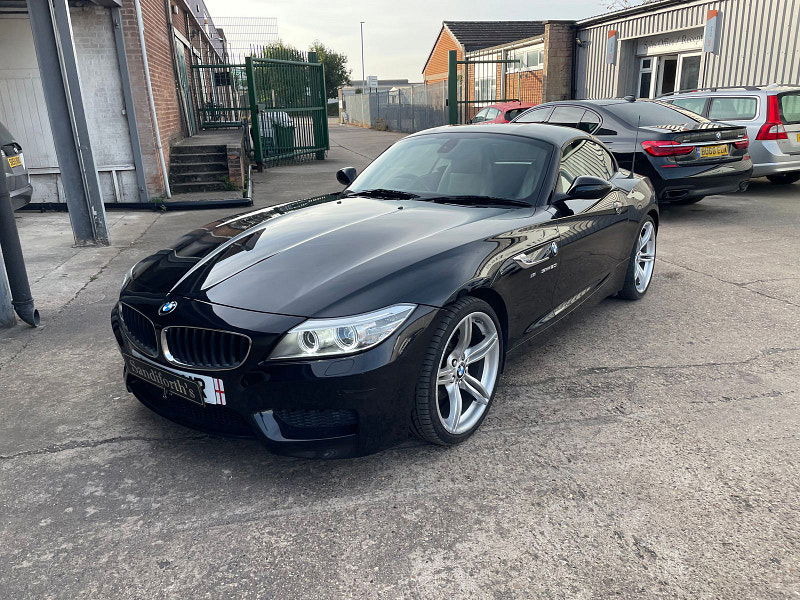 BMW Z4 2.0 20i M Sport Convertible 2dr Petrol Auto sDrive Euro 6 (184 ps) 2dr Automatic 2025