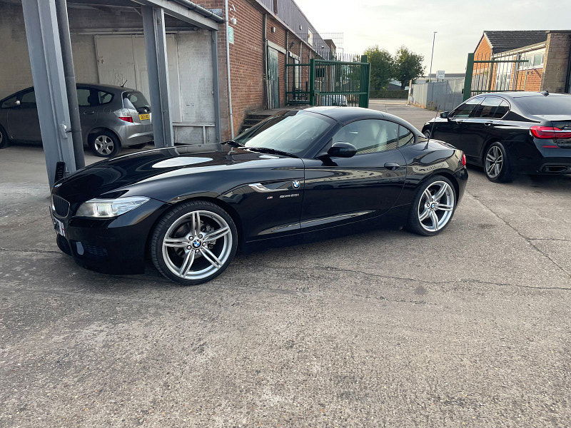 BMW Z4 2.0 20i M Sport Convertible 2dr Petrol Auto sDrive Euro 6 (184 ps) 2dr Automatic 2025