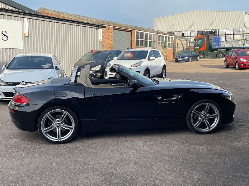 BMW Z4 2.0 20i M Sport Convertible 2dr Petrol Auto sDrive Euro 6 (184 ps) 2dr Automatic 2025