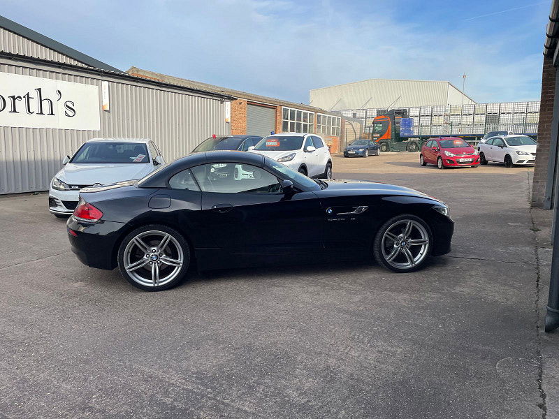 BMW Z4 2.0 20i M Sport Convertible 2dr Petrol Auto sDrive Euro 6 (184 ps) 2dr Automatic 2025