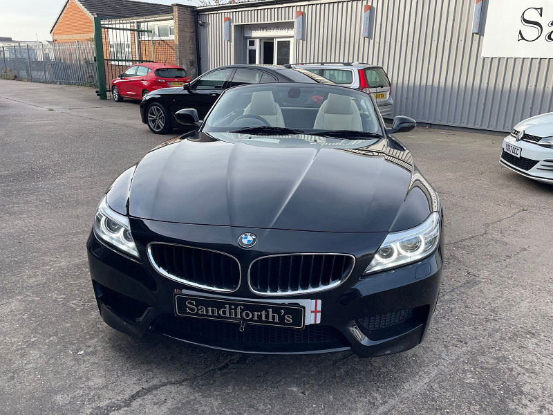 BMW Z4 2.0 20i M Sport Convertible 2dr Petrol Auto sDrive Euro 6 (184 ps) 2dr Automatic 2025