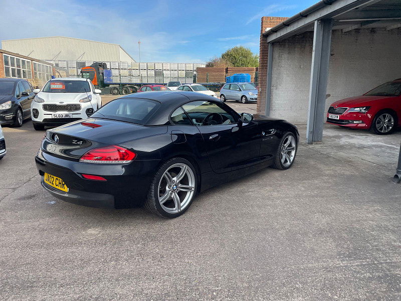 BMW Z4 2.0 20i M Sport Convertible 2dr Petrol Auto sDrive Euro 6 (184 ps) 2dr Automatic 2025