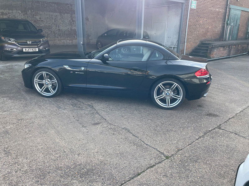BMW Z4 2.0 20i M Sport Convertible 2dr Petrol Auto sDrive Euro 6 (184 ps) 2dr Automatic 2025