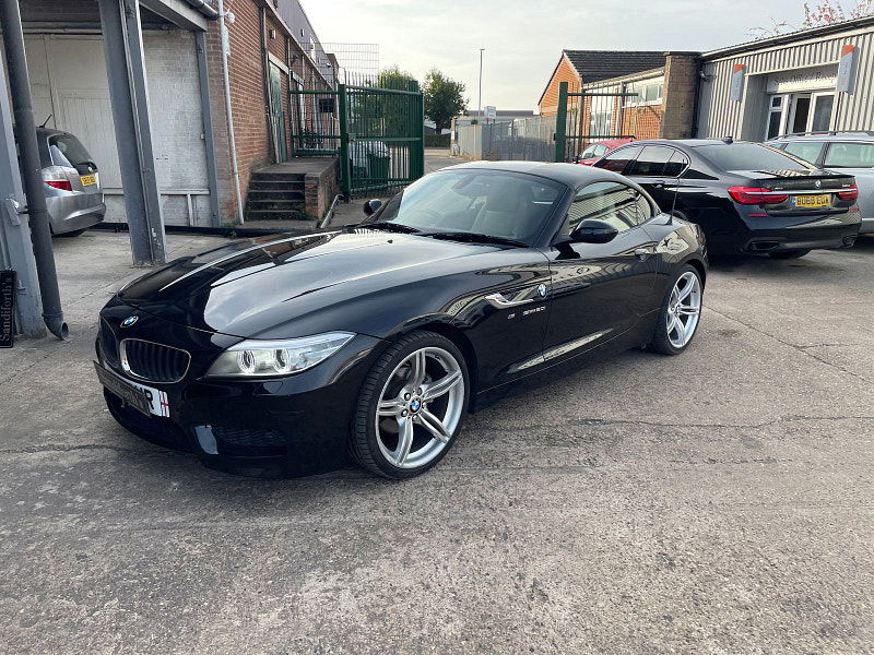 BMW Z4 2.0 20i M Sport Convertible 2dr Petrol Auto sDrive Euro 6 (184 ps) 2dr Automatic 2025