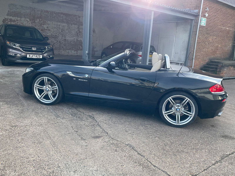 BMW Z4 2.0 20i M Sport Convertible 2dr Petrol Auto sDrive Euro 6 (184 ps) 2dr Automatic 2025