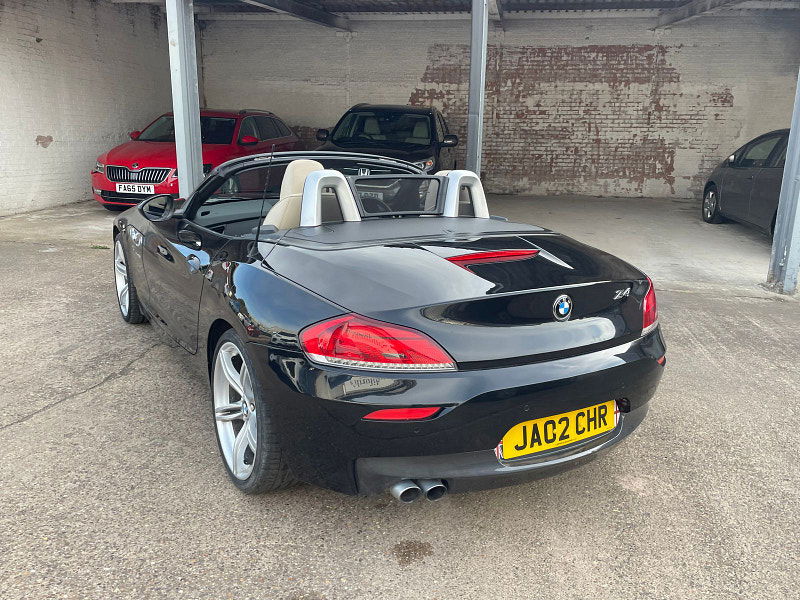 BMW Z4 2.0 20i M Sport Convertible 2dr Petrol Auto sDrive Euro 6 (184 ps) 2dr Automatic 2025