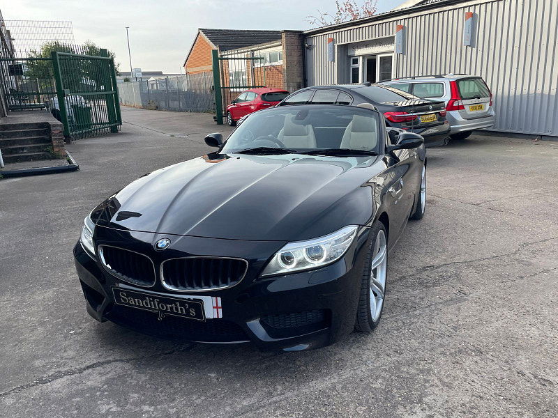 BMW Z4 2.0 20i M Sport Convertible 2dr Petrol Auto sDrive Euro 6 (184 ps) 2dr Automatic 2025