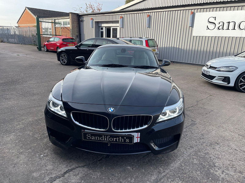 BMW Z4 2.0 20i M Sport Convertible 2dr Petrol Auto sDrive Euro 6 (184 ps) 2dr Automatic 2025