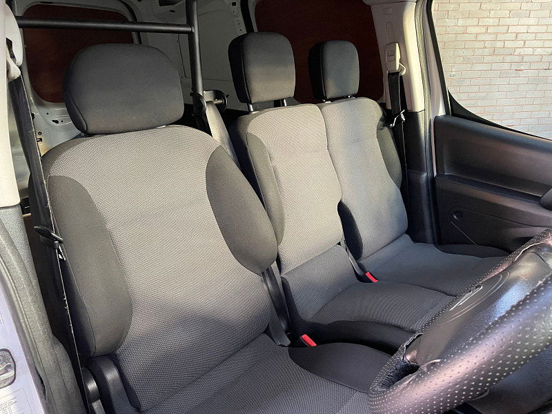 Citroen Berlingo 1.6 BlueHDi 625 LX Panel Van 5dr Diesel Manual L1 (112 g/km, 75 bhp) 5dr Manual 2025