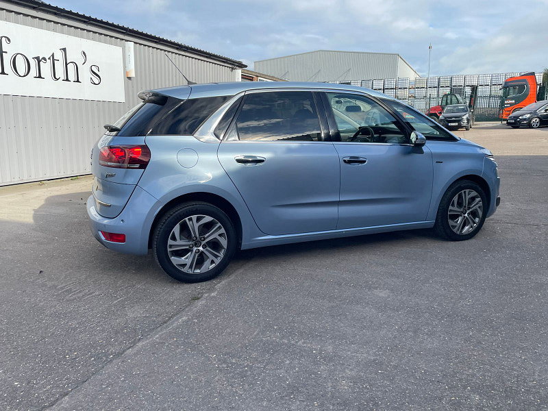 Citroen C4 Picasso 1.6 e-HDi Airdream Exclusive+ MPV 5dr Diesel ETG6 Euro 5 (s/s) (115 ps) 5dr Automatic 2026