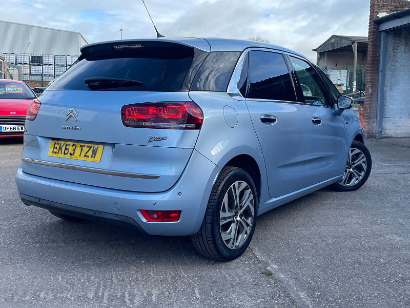 Citroen C4 Picasso 1.6 e-HDi Airdream Exclusive+ MPV 5dr Diesel ETG6 Euro 5 (s/s) (115 ps) 5dr Automatic 2026