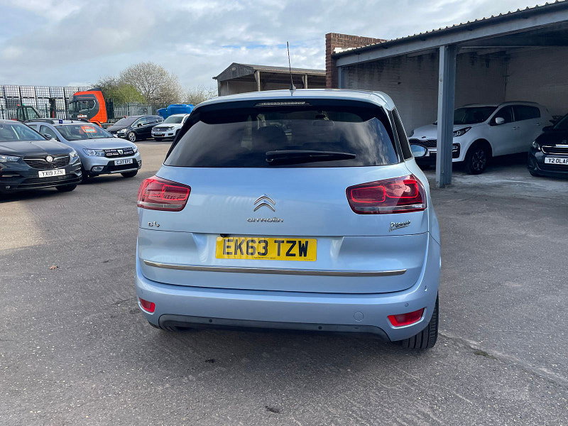 Citroen C4 Picasso 1.6 e-HDi Airdream Exclusive+ MPV 5dr Diesel ETG6 Euro 5 (s/s) (115 ps) 5dr Automatic 2026