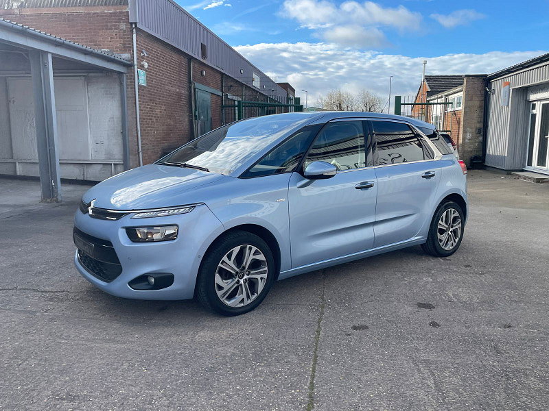 Citroen C4 Picasso 1.6 e-HDi Airdream Exclusive+ MPV 5dr Diesel ETG6 Euro 5 (s/s) (115 ps) 5dr Automatic 2026