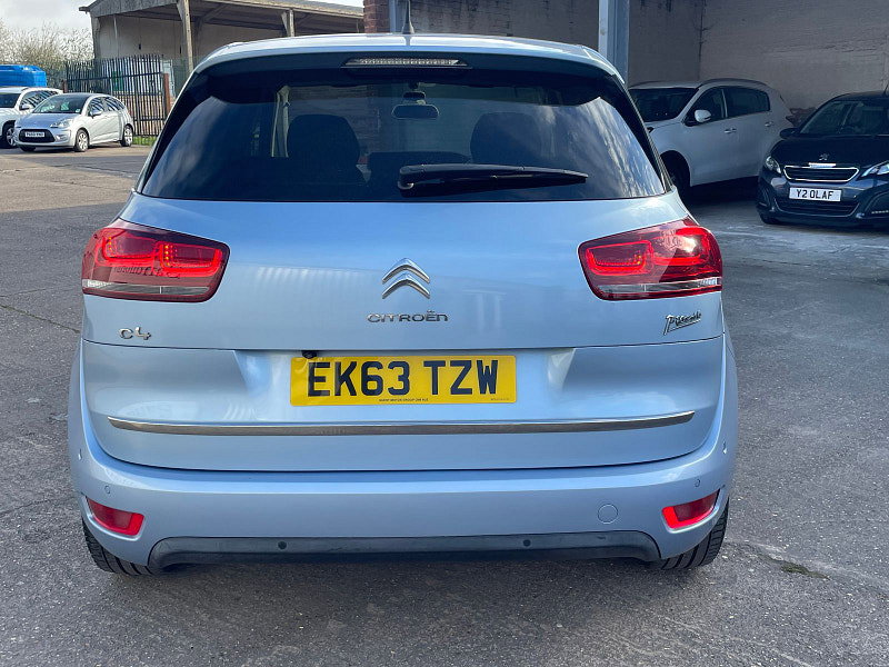 Citroen C4 Picasso 1.6 e-HDi Airdream Exclusive+ MPV 5dr Diesel ETG6 Euro 5 (s/s) (115 ps) 5dr Automatic 2026