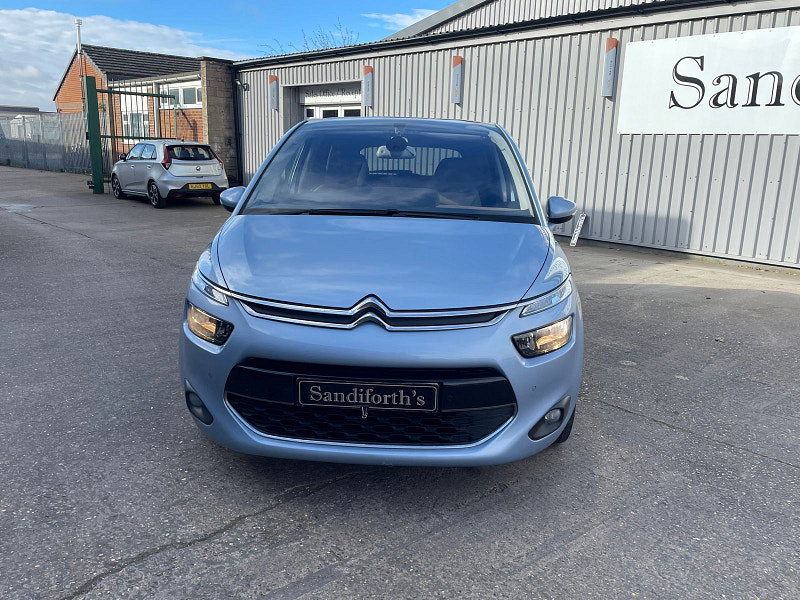 Citroen C4 Picasso 1.6 e-HDi Airdream Exclusive+ MPV 5dr Diesel ETG6 Euro 5 (s/s) (115 ps) 5dr Automatic 2026