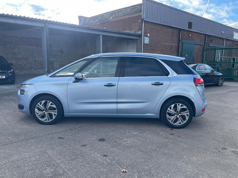 Citroen C4 Picasso 1.6 e-HDi Airdream Exclusive+ MPV 5dr Diesel ETG6 Euro 5 (s/s) (115 ps) 5dr Automatic 2026