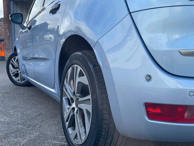 Citroen C4 Picasso 1.6 e-HDi Airdream Exclusive+ MPV 5dr Diesel ETG6 Euro 5 (s/s) (115 ps) 5dr Automatic 2026