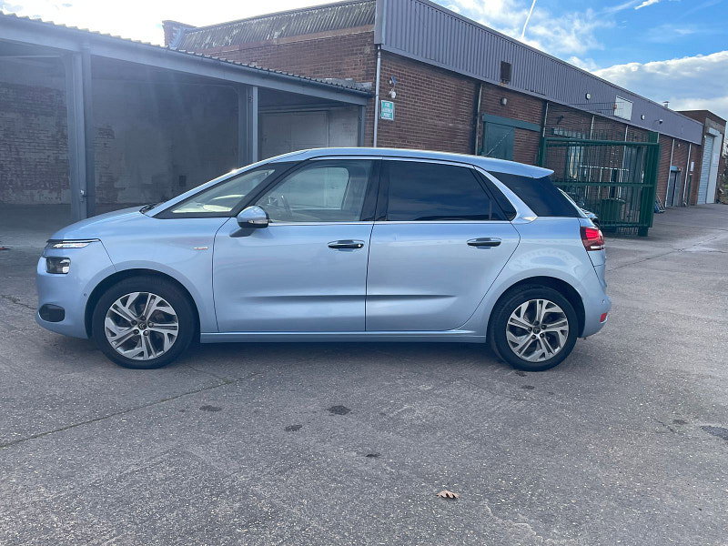 Citroen C4 Picasso 1.6 e-HDi Airdream Exclusive+ MPV 5dr Diesel ETG6 Euro 5 (s/s) (115 ps) 5dr Automatic 2026