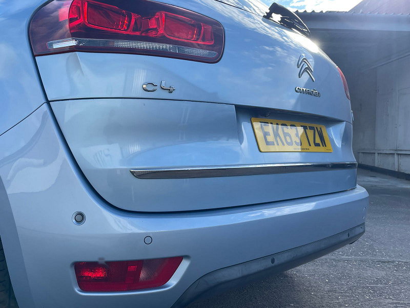 Citroen C4 Picasso 1.6 e-HDi Airdream Exclusive+ MPV 5dr Diesel ETG6 Euro 5 (s/s) (115 ps) 5dr Automatic 2026