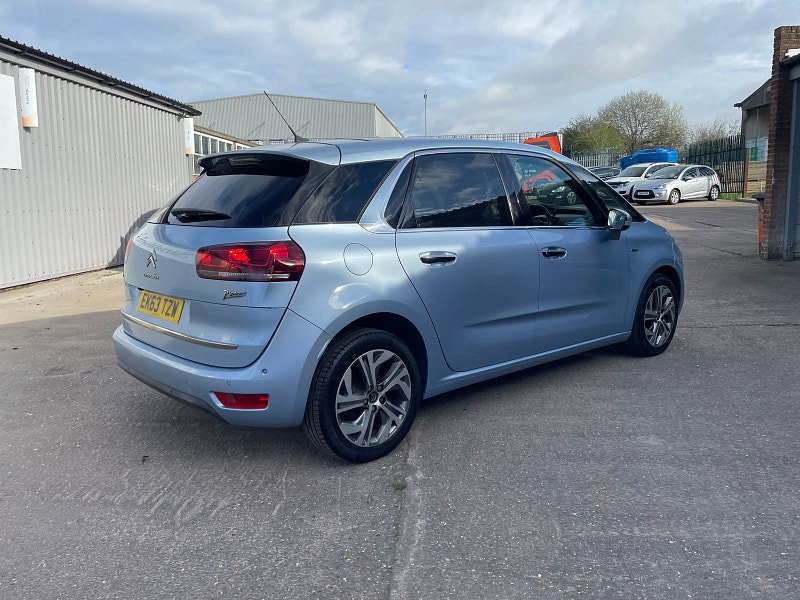 Citroen C4 Picasso 1.6 e-HDi Airdream Exclusive+ MPV 5dr Diesel ETG6 Euro 5 (s/s) (115 ps) 5dr Automatic 2026