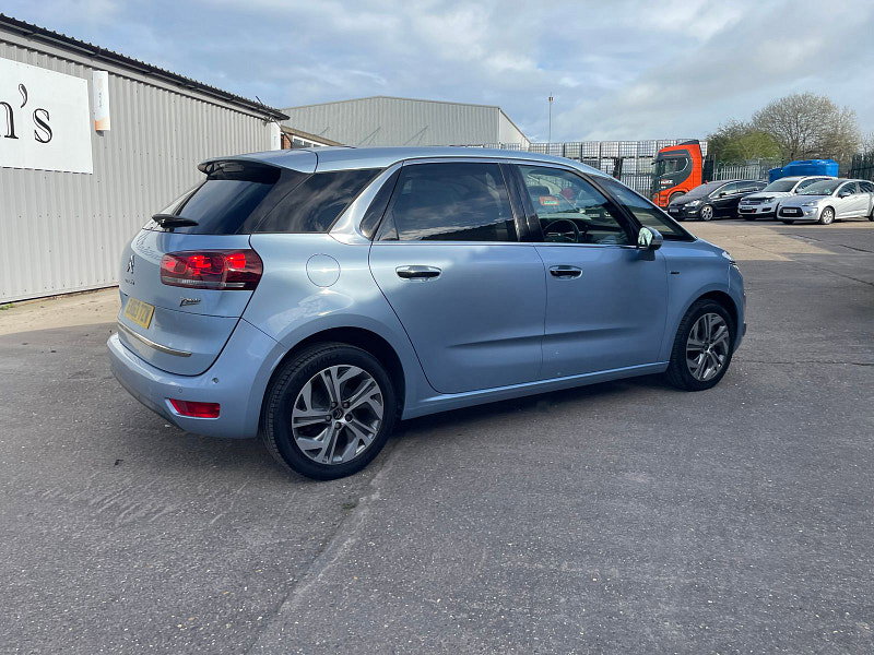 Citroen C4 Picasso 1.6 e-HDi Airdream Exclusive+ MPV 5dr Diesel ETG6 Euro 5 (s/s) (115 ps) 5dr Automatic 2026