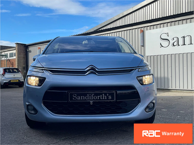 Citroen C4 Picasso 1.6 e-HDi Airdream Exclusive+ MPV 5dr Diesel ETG6 Euro 5 (s/s) (115 ps) 5dr Automatic 2026