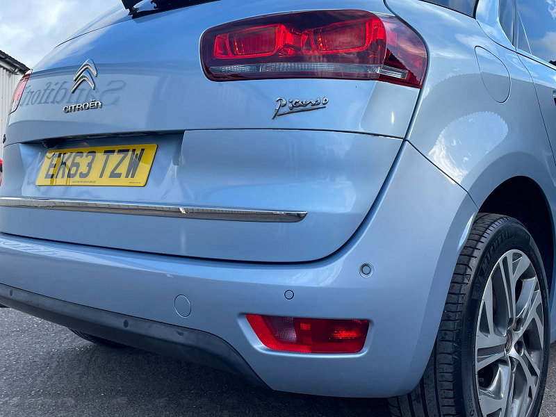 Citroen C4 Picasso 1.6 e-HDi Airdream Exclusive+ MPV 5dr Diesel ETG6 Euro 5 (s/s) (115 ps) 5dr Automatic 2026