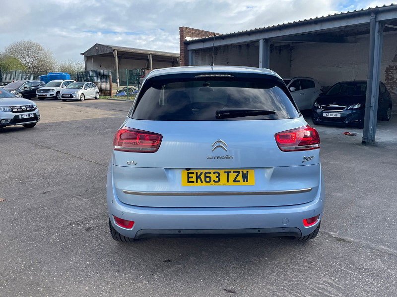 Citroen C4 Picasso 1.6 e-HDi Airdream Exclusive+ MPV 5dr Diesel ETG6 Euro 5 (s/s) (115 ps) 5dr Automatic 2026