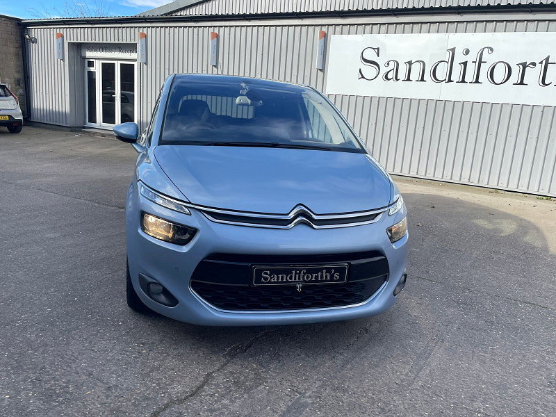 Citroen C4 Picasso 1.6 e-HDi Airdream Exclusive+ MPV 5dr Diesel ETG6 Euro 5 (s/s) (115 ps) 5dr Automatic 2026