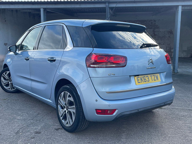 Citroen C4 Picasso 1.6 e-HDi Airdream Exclusive+ MPV 5dr Diesel ETG6 Euro 5 (s/s) (115 ps) 5dr Automatic 2026