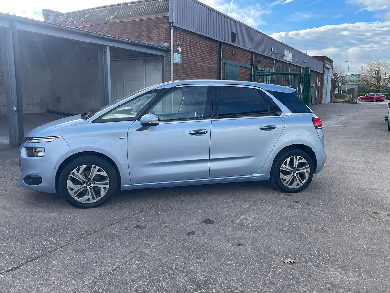 Citroen C4 Picasso 1.6 e-HDi Airdream Exclusive+ MPV 5dr Diesel ETG6 Euro 5 (s/s) (115 ps) 5dr Automatic 2026