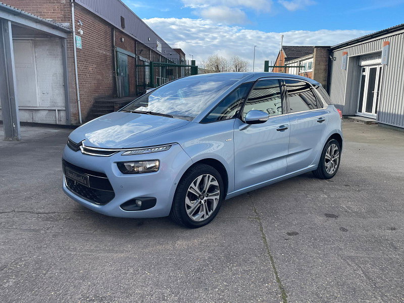Citroen C4 Picasso 1.6 e-HDi Airdream Exclusive+ MPV 5dr Diesel ETG6 Euro 5 (s/s) (115 ps) 5dr Automatic 2026