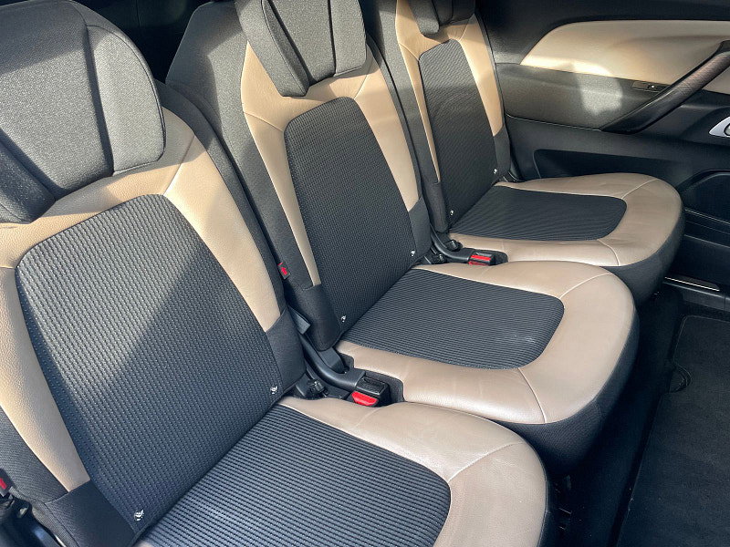 Citroen C4 Picasso 1.6 e-HDi Airdream Exclusive+ MPV 5dr Diesel ETG6 Euro 5 (s/s) (115 ps) 5dr Automatic 2026