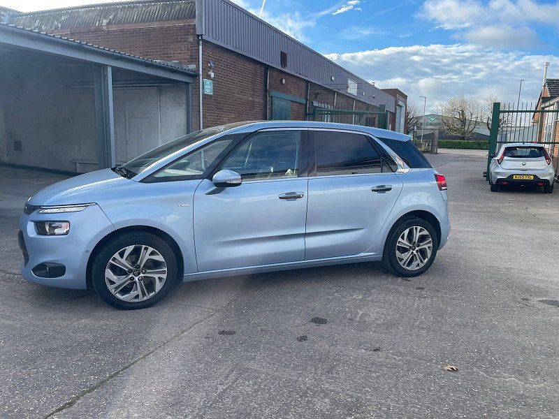 Citroen C4 Picasso 1.6 e-HDi Airdream Exclusive+ MPV 5dr Diesel ETG6 Euro 5 (s/s) (115 ps) 5dr Automatic 2026