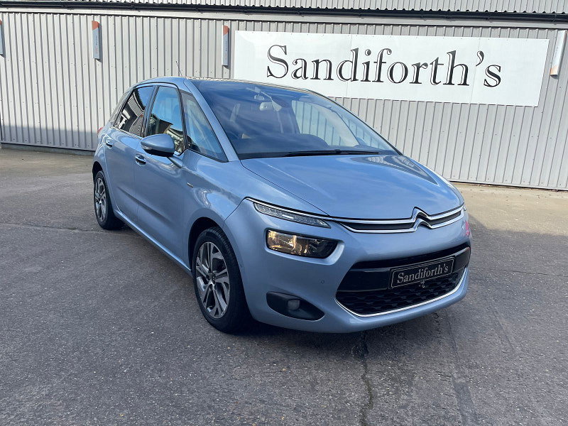 Citroen C4 Picasso 1.6 e-HDi Airdream Exclusive+ MPV 5dr Diesel ETG6 Euro 5 (s/s) (115 ps) 5dr Automatic 2026