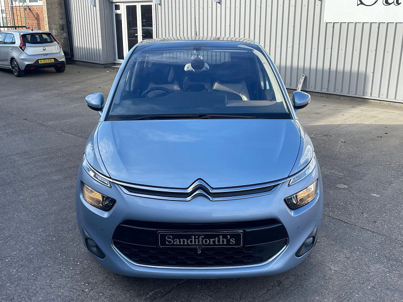 Citroen C4 Picasso 1.6 e-HDi Airdream Exclusive+ MPV 5dr Diesel ETG6 Euro 5 (s/s) (115 ps) 5dr Automatic 2026