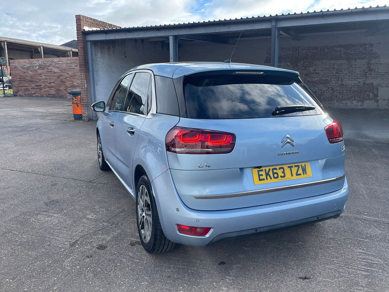 Citroen C4 Picasso 1.6 e-HDi Airdream Exclusive+ MPV 5dr Diesel ETG6 Euro 5 (s/s) (115 ps) 5dr Automatic 2026