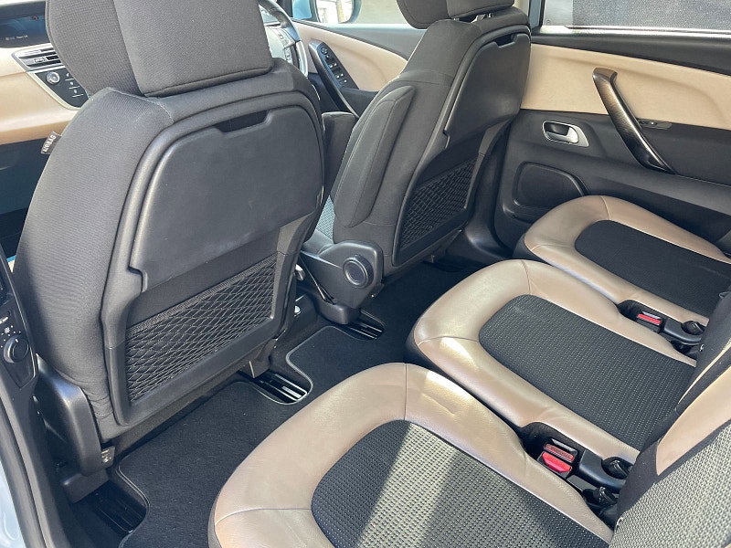 Citroen C4 Picasso 1.6 e-HDi Airdream Exclusive+ MPV 5dr Diesel ETG6 Euro 5 (s/s) (115 ps) 5dr Automatic 2026