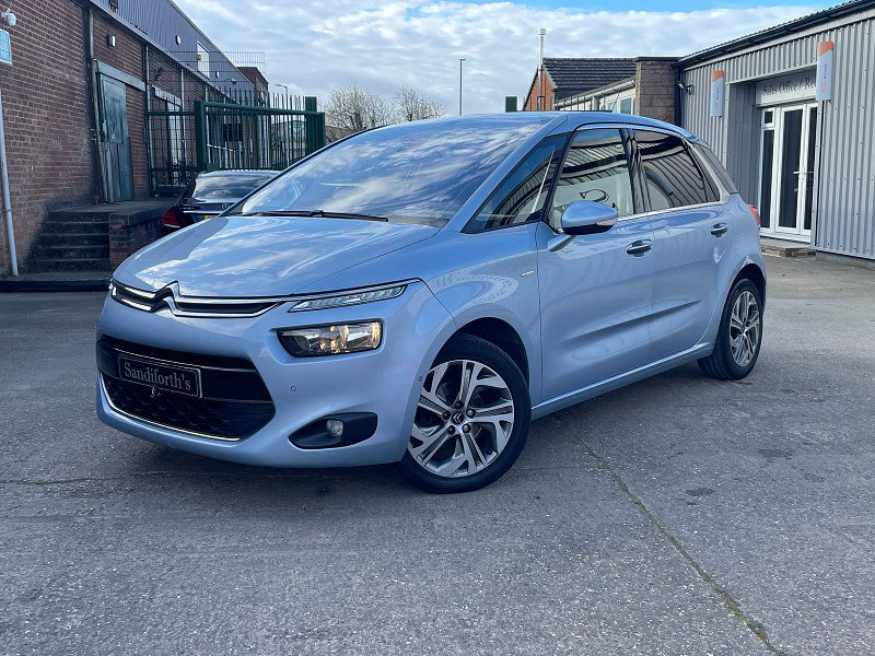 Citroen C4 Picasso 1.6 e-HDi Airdream Exclusive+ MPV 5dr Diesel ETG6 Euro 5 (s/s) (115 ps) 5dr Automatic 2026