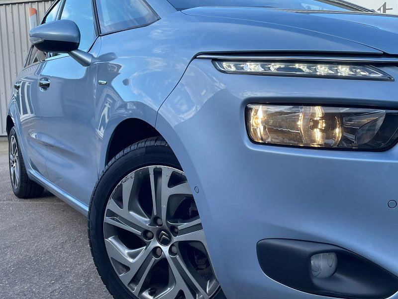 Citroen C4 Picasso 1.6 e-HDi Airdream Exclusive+ MPV 5dr Diesel ETG6 Euro 5 (s/s) (115 ps) 5dr Automatic 2026